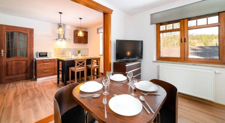 Holiday apartment with sauna — photo 3