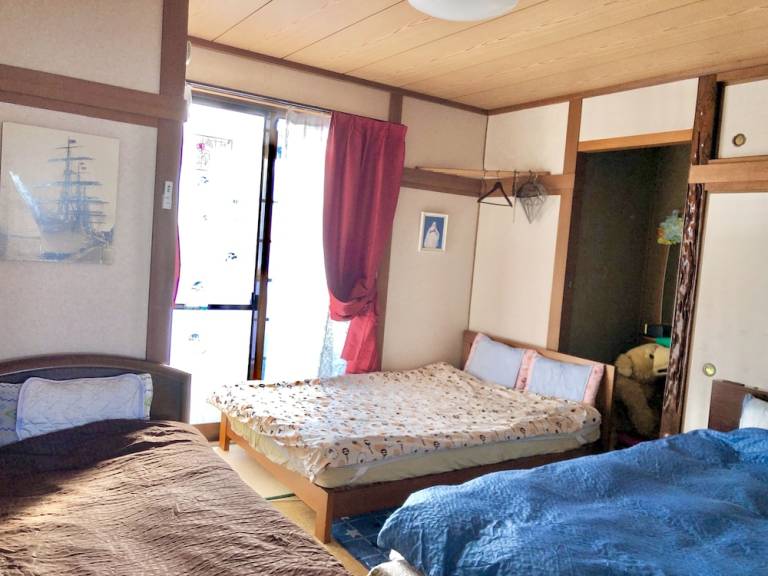 House 6 Chome-15 Aoshima