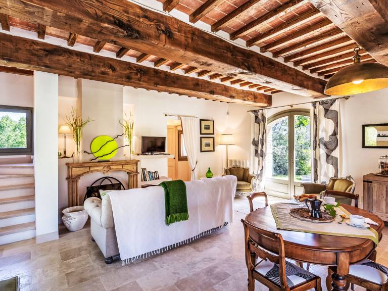 Child-friendly vacation home with yard, barbeque & terrace | Nature view | Dogs allowed — photo 4