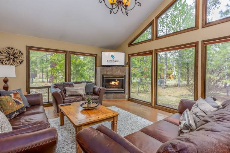 House  Sunriver