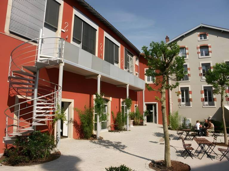 Hotel des Capucins in Le Puy-en-Velay