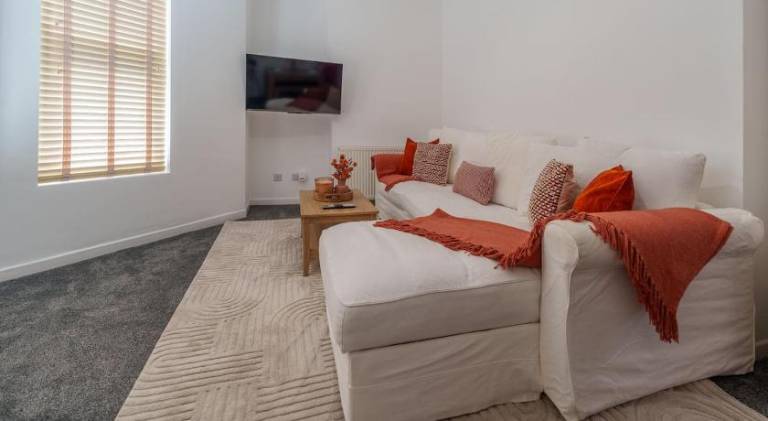 Apartment with 1 room for 4 persons in Plymouth