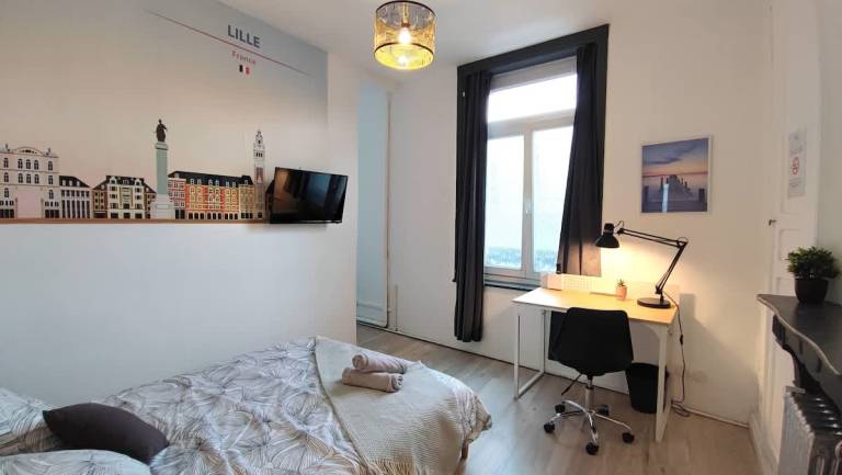 Appartement Wasquehal
