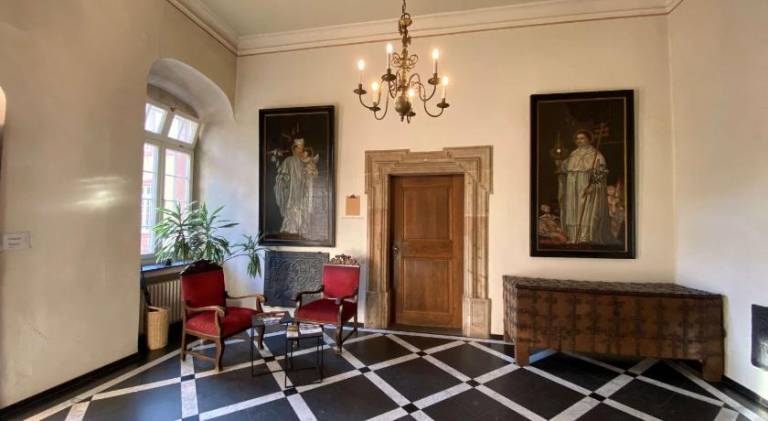Kloster Steinfeld Gastehaus — photo 4