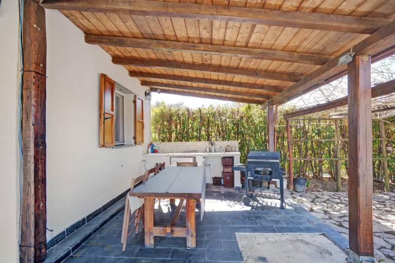 Holiday Apartment "Rosadimaggio Camelia" with Garden & Wi-Fi — photo 4