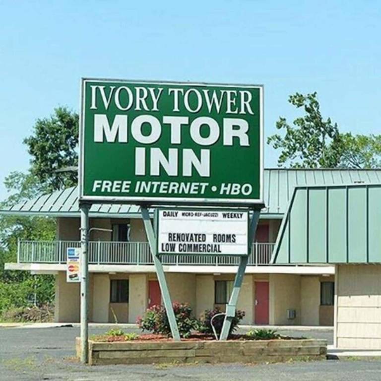 Ivory Tower Motor Inn in Somerset, NJ