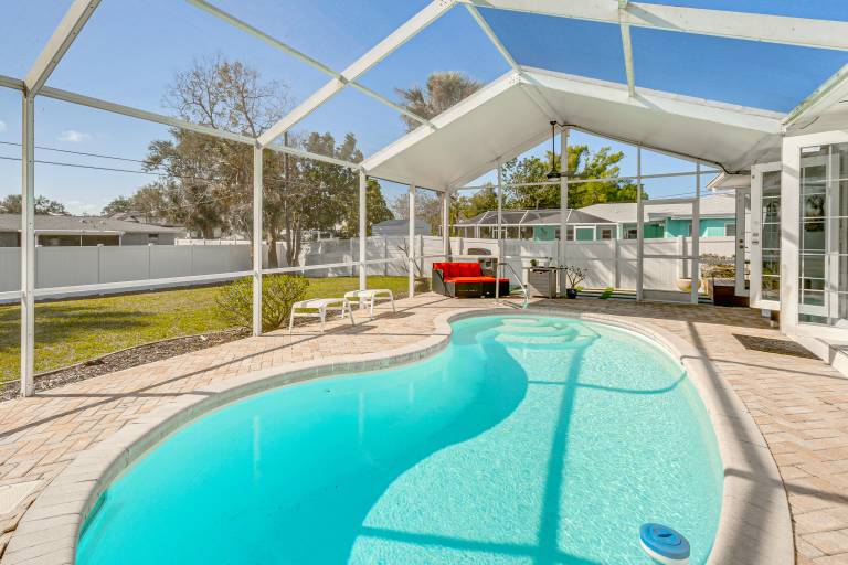 3 Mi to Beach: Pet-Friendly Home in Port Charlotte in Port Charlotte, FL