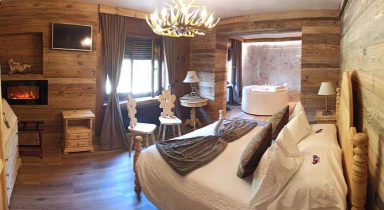 La Bocchetta Romantic Spa Hotel e Ristorante — photo 2