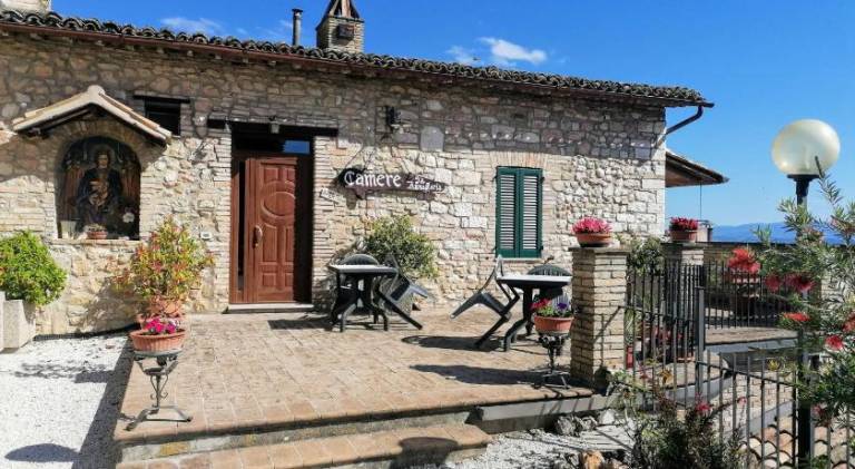 Camere da Anna Maria in Assisi