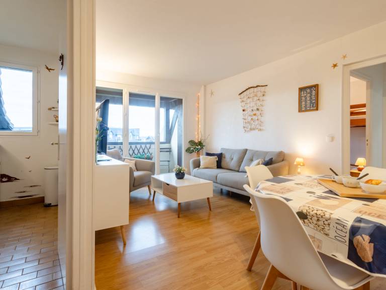 Apartament  Blonville-sur-Mer