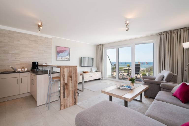 Appartement Neustadt in Holstein