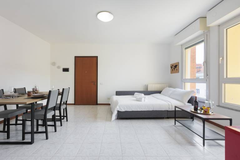 Rental apartment | City view — photo 4
