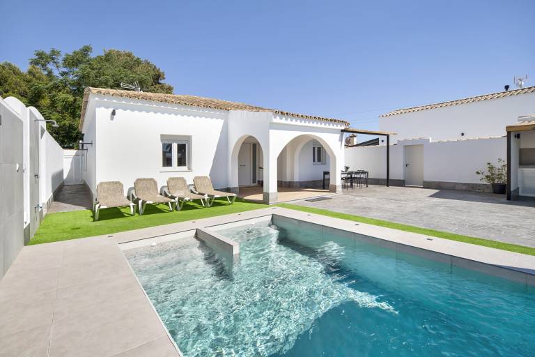 House  Chiclana de la Frontera
