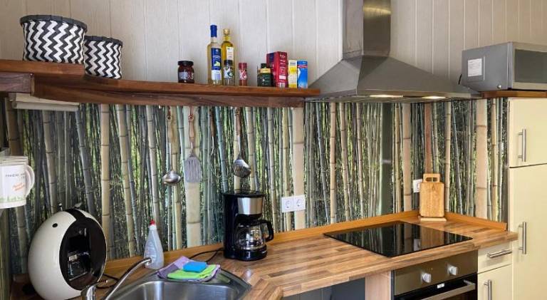 Rental apartment with 1 room for 4 persons — photo 3