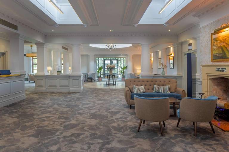Hilton Puckrup Hall Hotel & Golf Club, Tewkesbury — photo 2