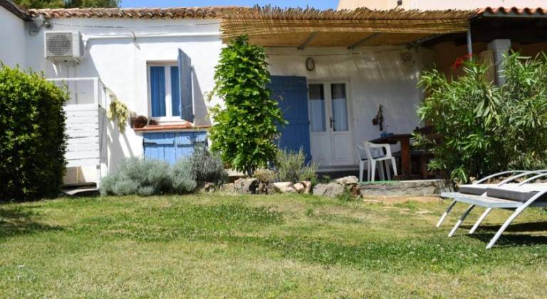Apartment with 1 room for 3 persons in Olbia