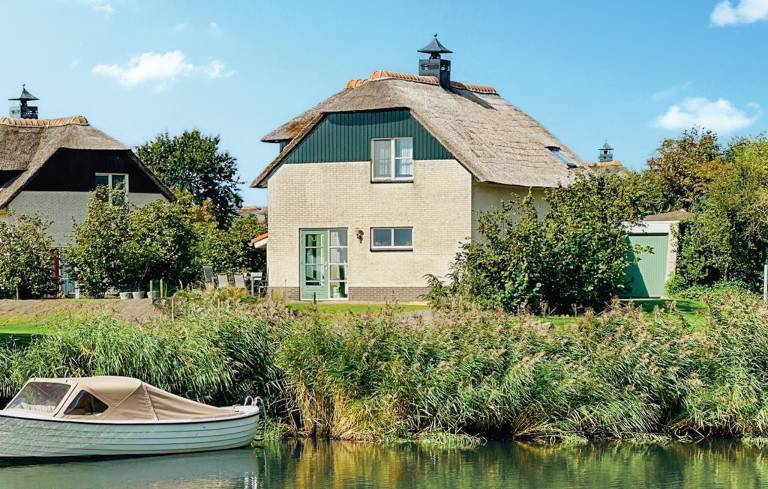 Huis  Makkum