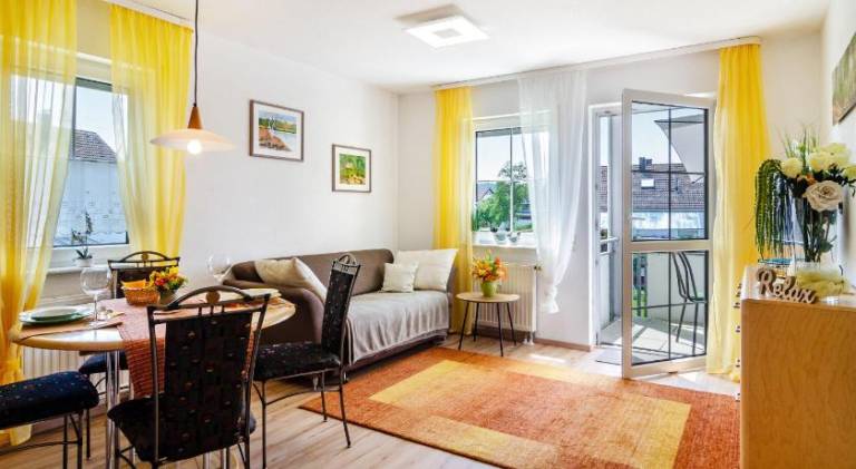 Ferienwohnung Illmensee