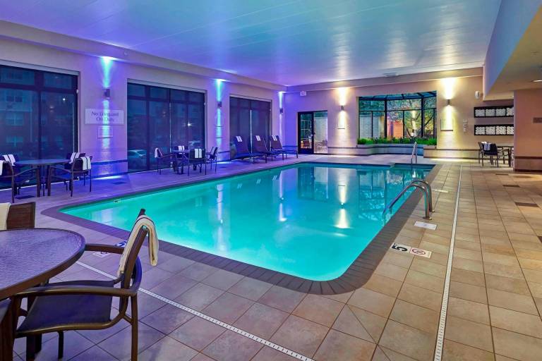 Courtyard by Marriott Bloomington by Mall of America in Bloomington, MN