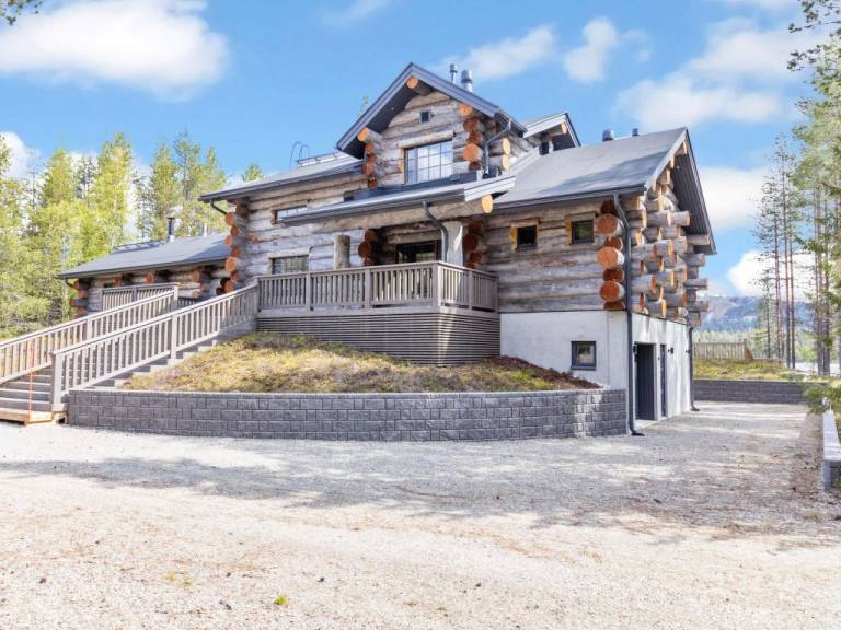 Ferienhaus  Ruka