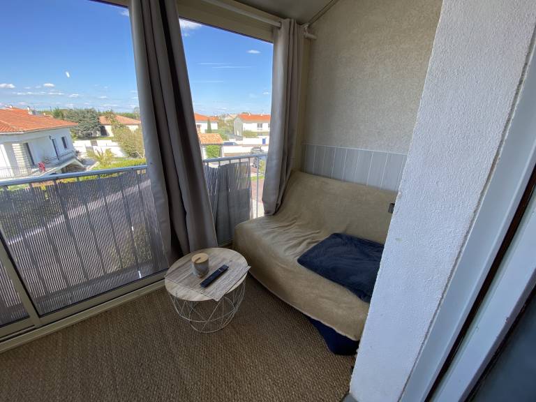 Rental apartment with pool | City view | Dogs allowed — photo 3