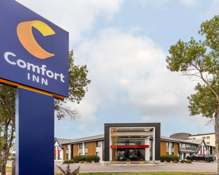 Comfort Inn South in Brossard, QC