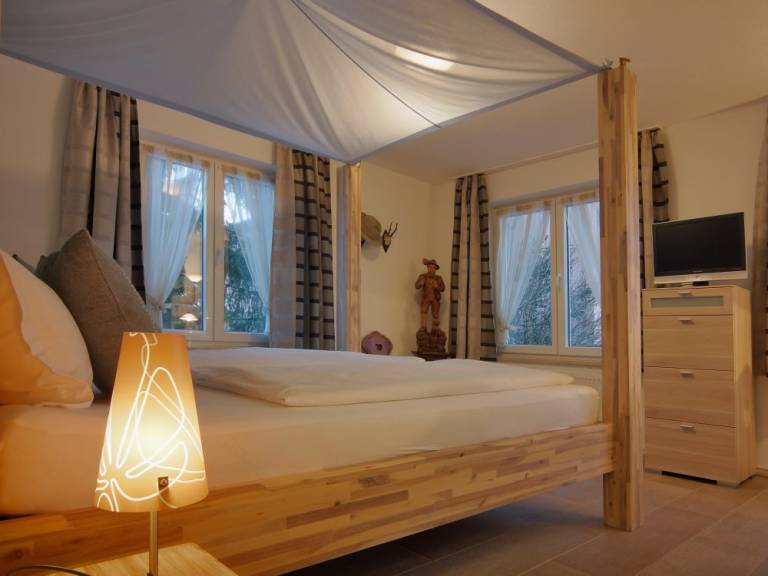 Privatzimmer Scheidegg