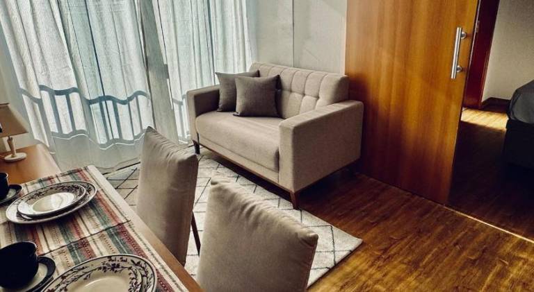 37 m&sup2; Ferienwohnung