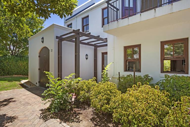 Ferienhaus  Stellenbosch