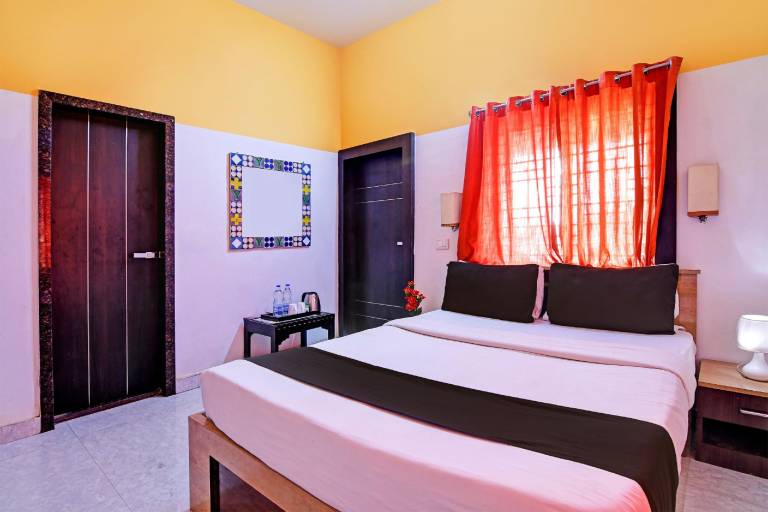 Hotel O Home Modern Stay Near Iter