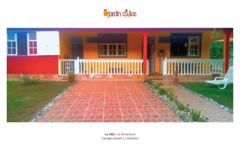 Villa  Deshaies