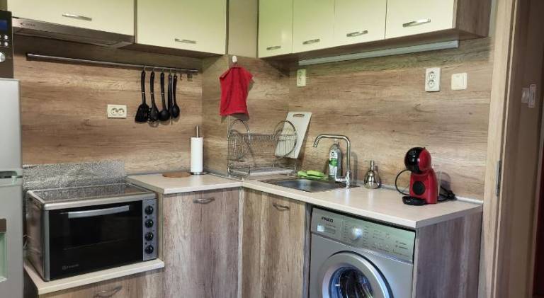 Holiday apartment with 1 room for 4 persons — photo 4