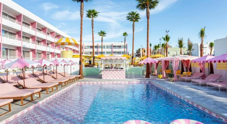Los Felices Ibiza in Sant Antoni de Portmany