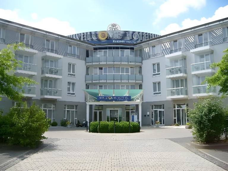 Welcome Hotel Wesel in Wesel