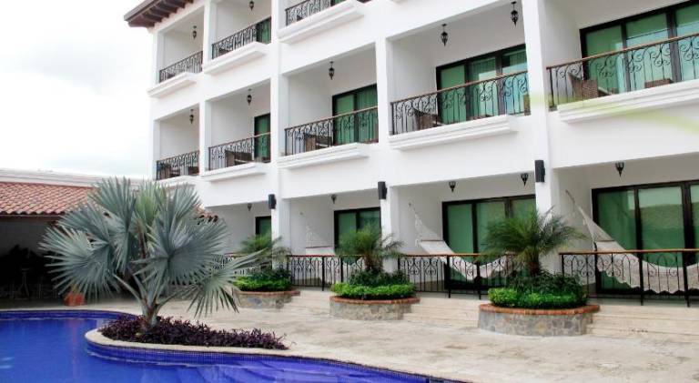 Hotel Gran David