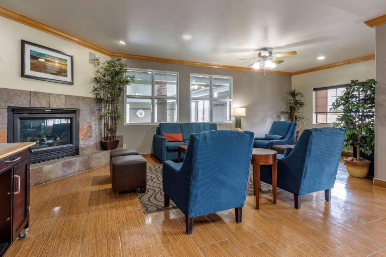 Comfort Inn & Suites Fruita - Grand Junction — photo 4