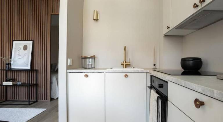 Apartment with 1 room for 2 persons in Tampere