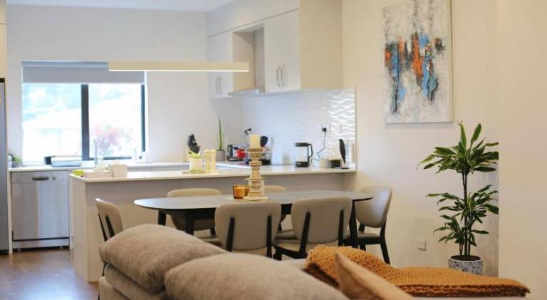 160 m&sup2; Ferienwohnung