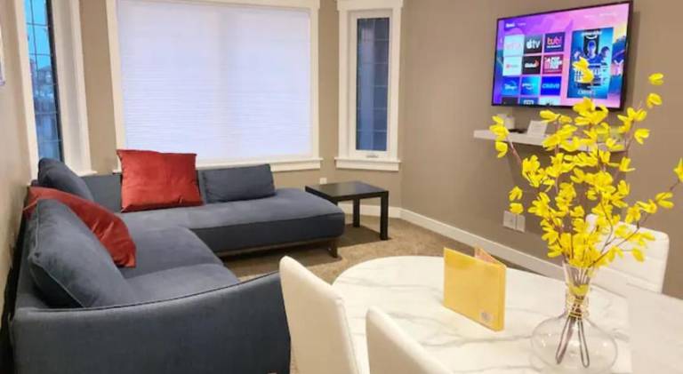96 m&sup2; Ferienwohnung