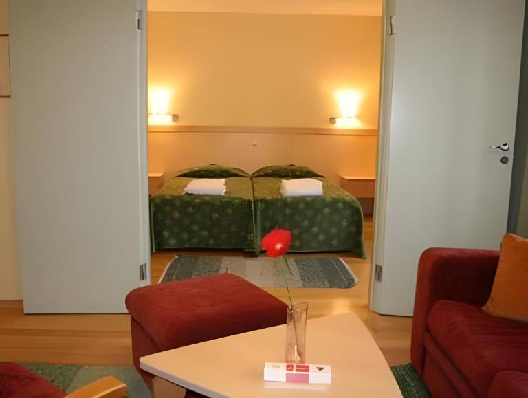 Hotel NOSPA in Kuressaare
