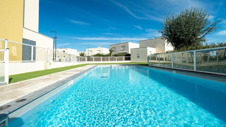 Ferienwohnung Les Cabanes de Fleury