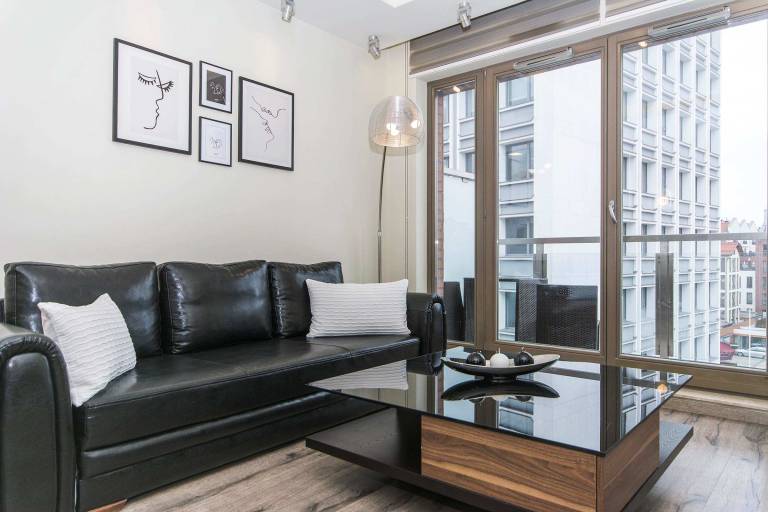 Apartment Śródmieście