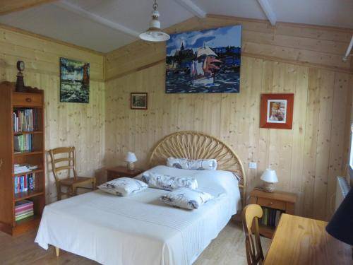 Bed and breakfast Balleroy