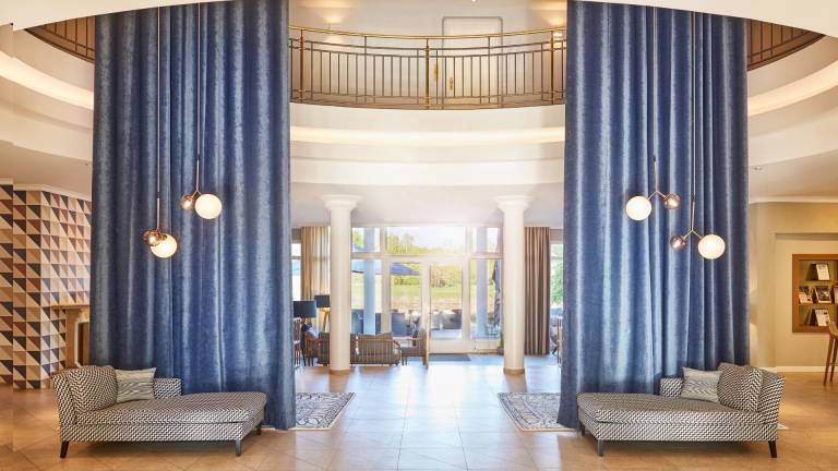 Steigenberger Hotel Treudelberg Hamburg