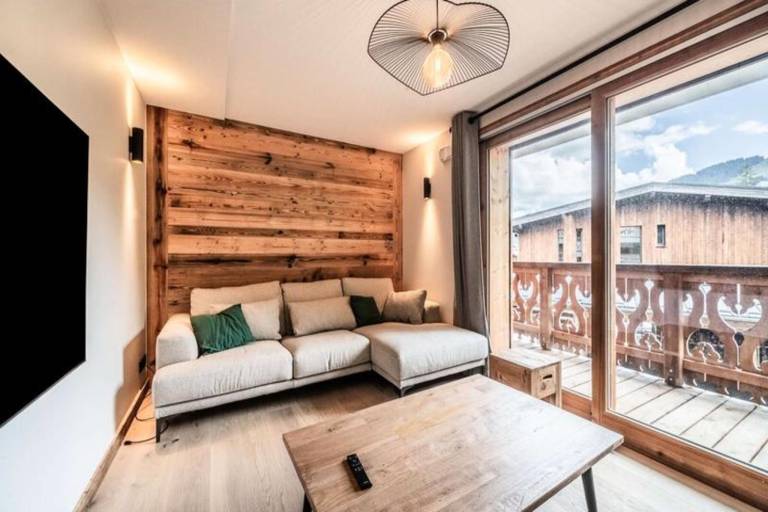 Ferienwohnung in Morzine f&uuml;r max. 8 Personen
