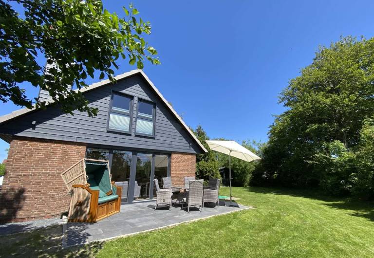 Ferienhaus Friedrichskoog-Spitze