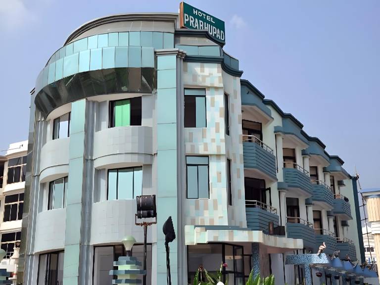 Prabhupada Hotel in Puri