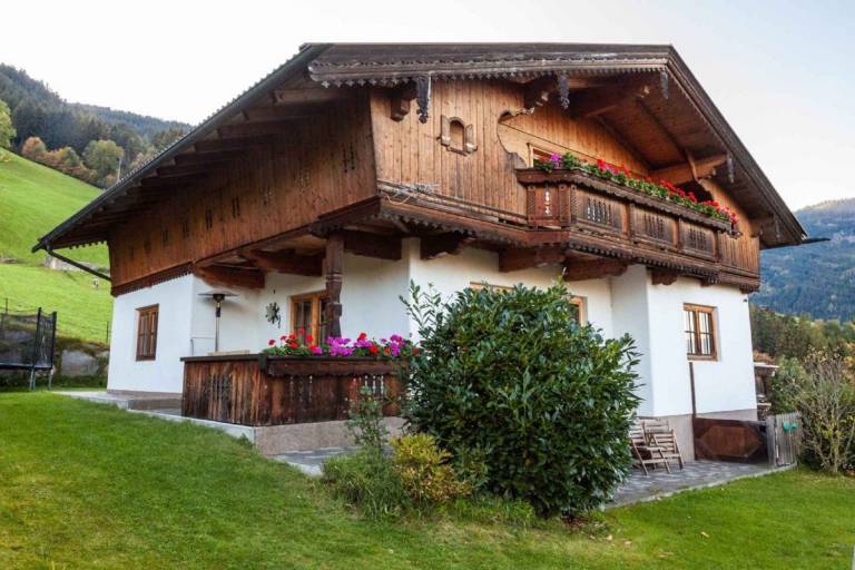 Holiday home directly on the ski slope Hochzillertal ski resort — photo 2