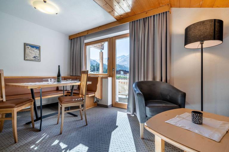 Ferienwohnung Obergurgl