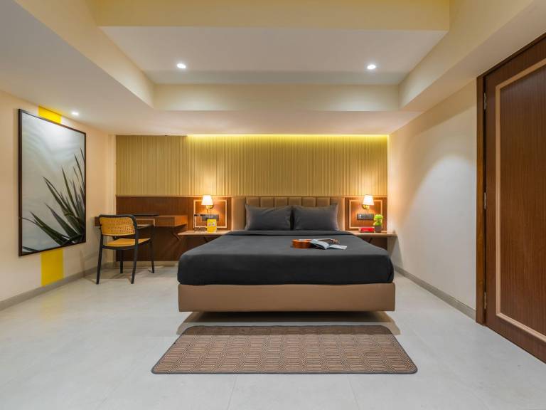 The Hosteller Mumbai, International Airport in Mumbai